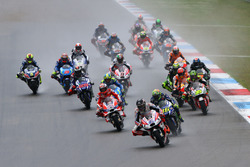 Scott Redding, Pramac Racing leads