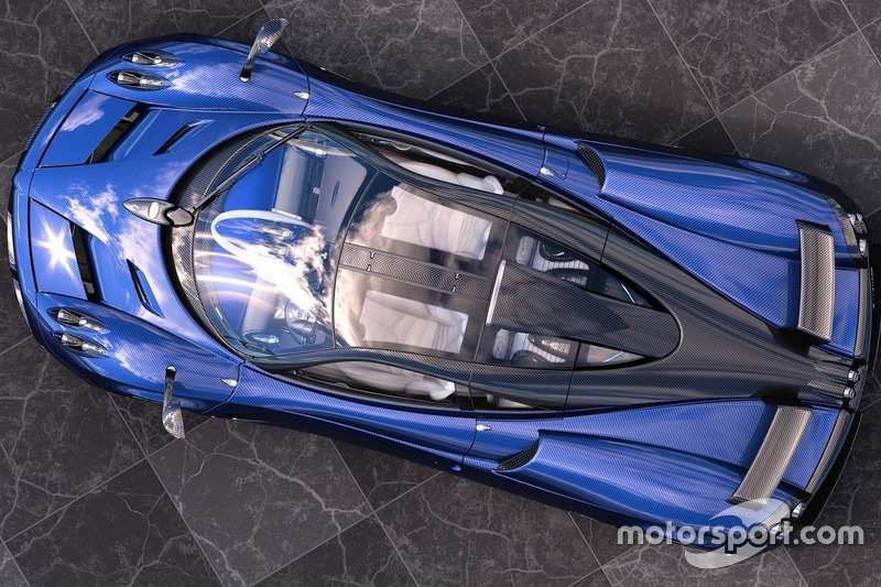 Pagani Huayra Pearl