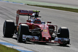 Kimi Räikkönen, Ferrari SF16-H