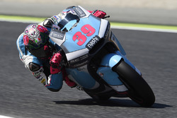 Luis Salom, SAG Racing Team
