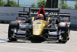 James Hinchcliffe, Schmidt Peterson Motorsports, Honda