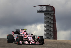 Esteban Ocon, Sahara Force India VJM10