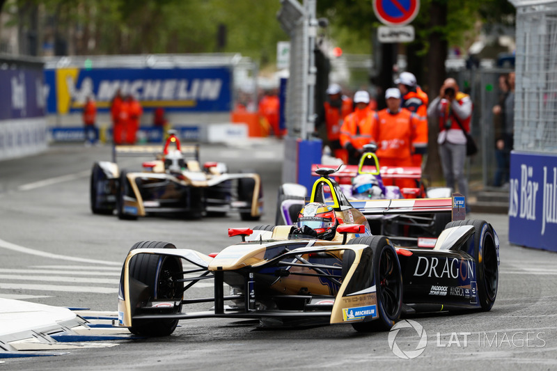 Pemenang balapan, Jean-Eric Vergne