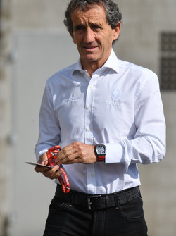 Alain Prost, Renault Sport F1 Team Özel Danışmanı