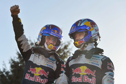 2017 Worldchampion Sébastien Ogier, Julien Ingrassia, Ford Fiesta WRC, M-Sport