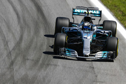 Valtteri Bottas, Mercedes AMG F1 W08