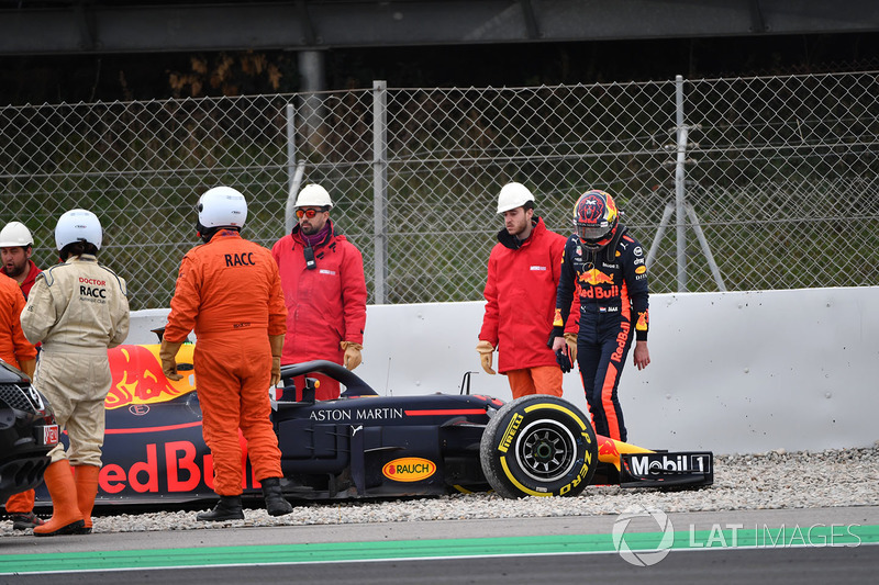 Max Verstappen, Red Bull Racing RB14