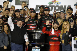 1. Austin Dillon, Richard Childress Racing Chevrolet Camaro