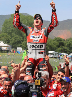 1. Jorge Lorenzo, Ducati Team