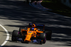 Fernando Alonso, McLaren MCL33