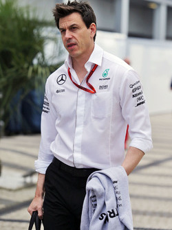 Toto Wolff, Mercedes AMG F1 teambaas