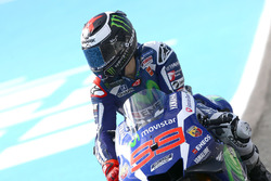 Jorge Lorenzo, Yamaha Factory Racing
