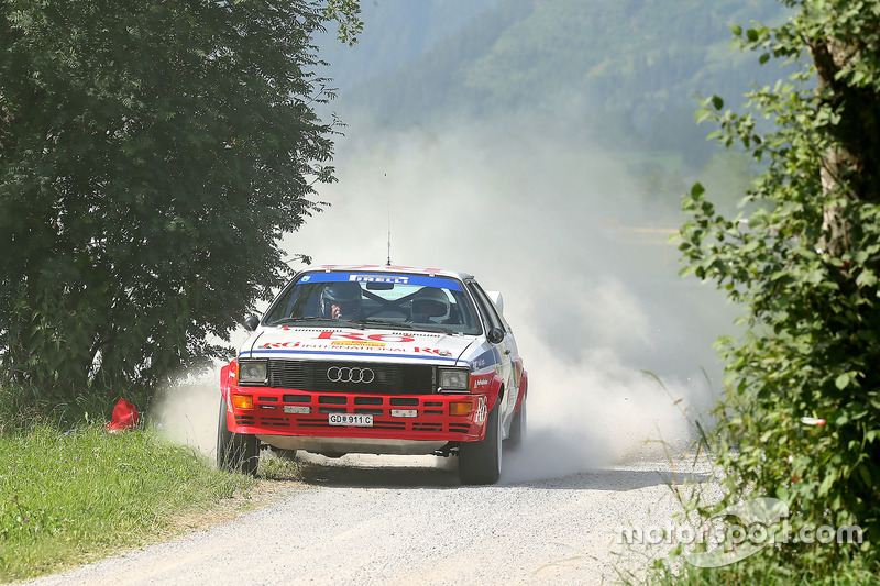 Audi quattro