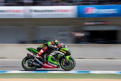 Том Сайкс, Kawasaki Racing Team