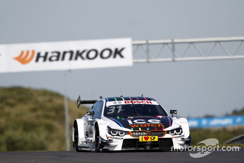 10. Tom Blomqvist, BMW Team RBM, BMW M4 DTM
