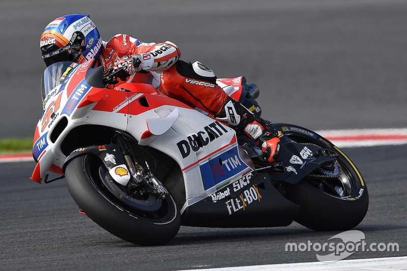 12. Michele Pirro, Ducati Team