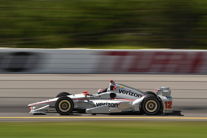 Вілл Пауер, Team Penske Chevrolet