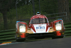 #33 Eurasia Motorsport Oreca 05 - Nissan: Jun Jin Pu, Nick de Bruijn, Tristan Gommendy