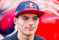 Max Verstappen, Scuderia Toro Rosso