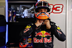 Max Verstappen, Red Bull Racing