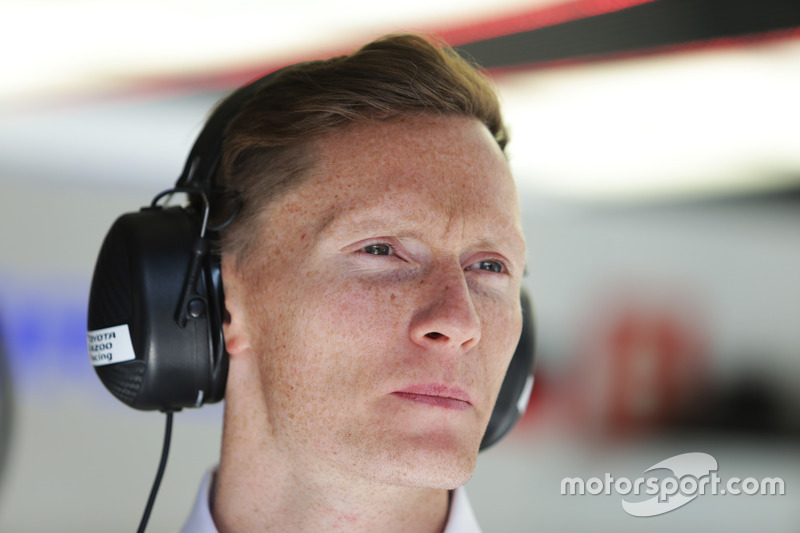 Mike Conway