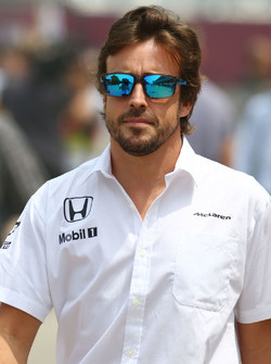 Fernando Alonso, McLaren
