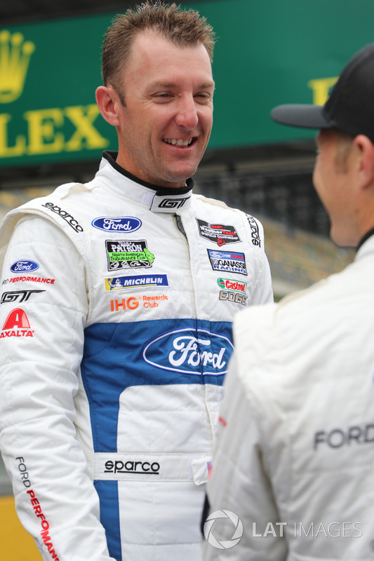 Joey Hand, Ford Chip Ganassi Racing