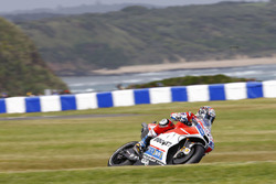 Andrea Dovizioso, Ducati Team