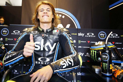 Nicolo Bulega, Sky Racing Team VR46