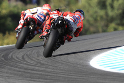 Марк Маркес, Repsol Honda Team, Хорхе Лоренсо, Ducati Team