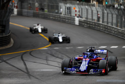 Брендон Хартлі, Scuderia Toro Rosso STR13