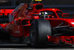 Kimi Raikkonen, Ferrari SF71H