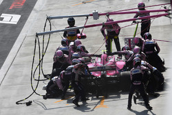 Естебан Окон, Force India VJM11