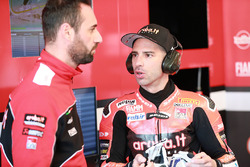 Marco Melandri, Aruba.it Racing-Ducati SBK Team