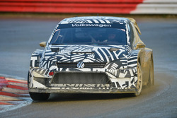Petter Solberg, PSRX Volkswagen Sweden VW Polo Gti