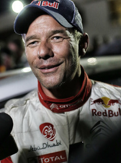 Sébastien Loeb, Citroën World Rally Team