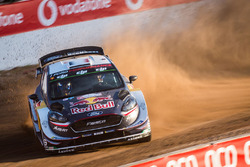 Себастьян Ож'є, Жюльєн Інграссія, Ford Fiesta WRC, M-Sport Ford