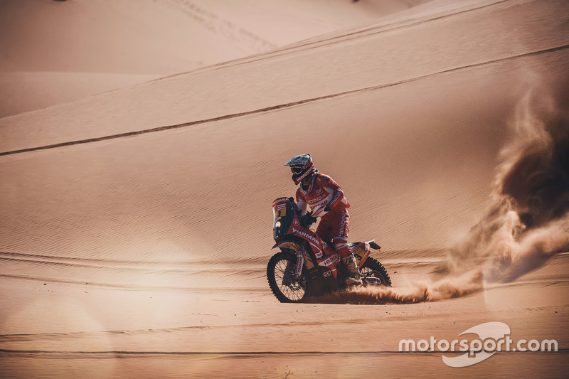 Gerard Farres, Himoinsa Racing Team KTM