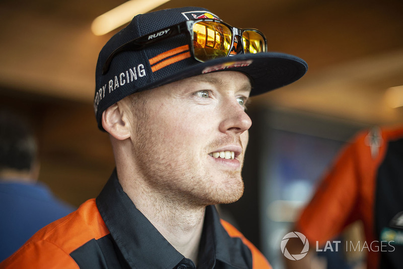 Bradley Smith, Red Bull KTM Factory Racing