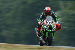Tom Sykes, Kawasaki Racing