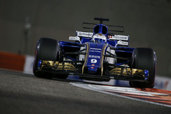 Marcus Ericsson, Sauber C36