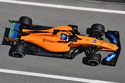Фернандо Алонсо, McLaren MCL33