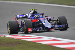 П'єр Гаслі, Scuderia Toro Rosso STR13