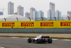 Сергей Сироткин, Williams FW41