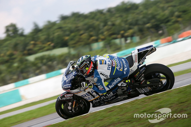 Хав’єр Сімеон, Avintia Racing