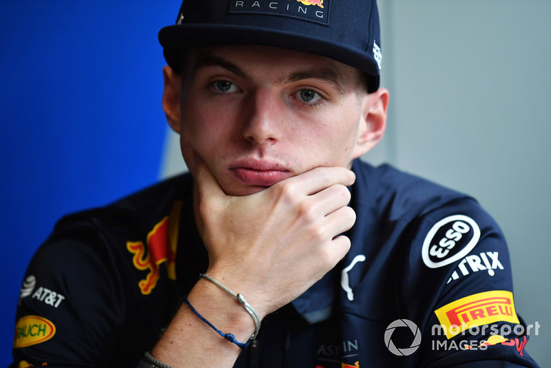 Max Verstappen, Red Bull Racing