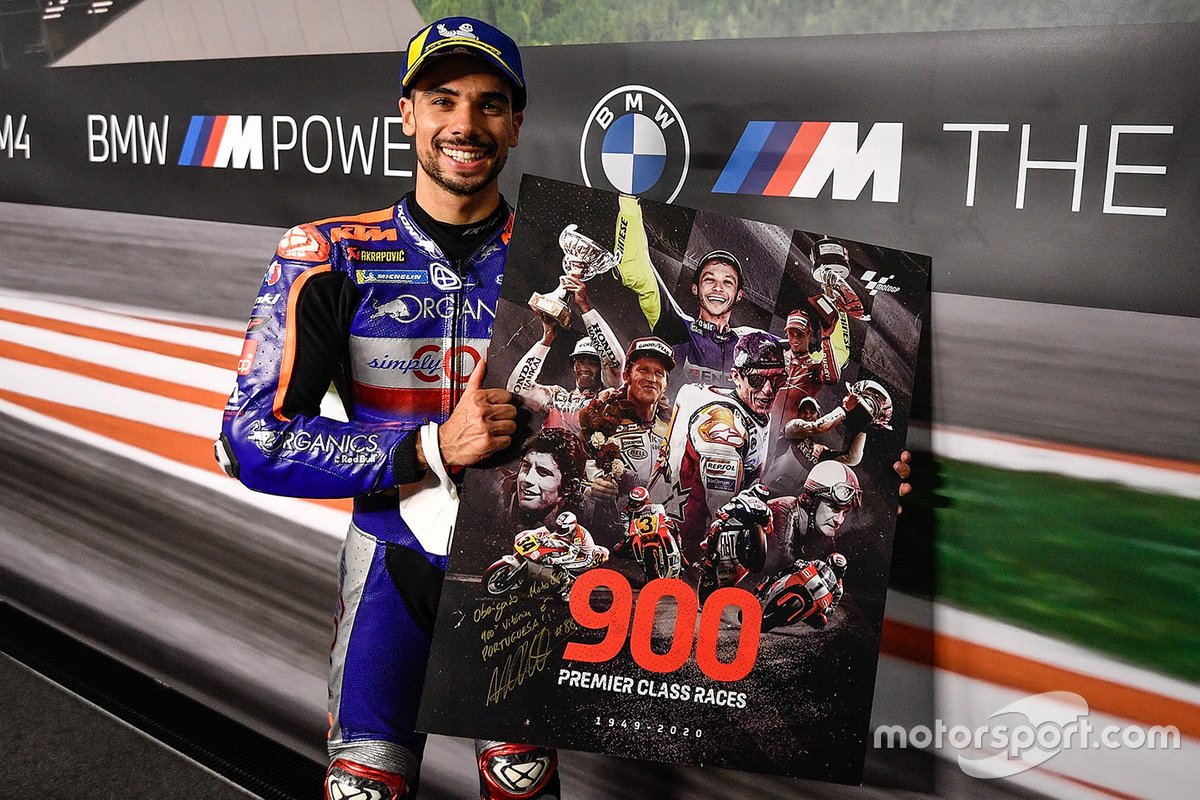 Miguel Oliveira, Red Bull KTM Tech 3