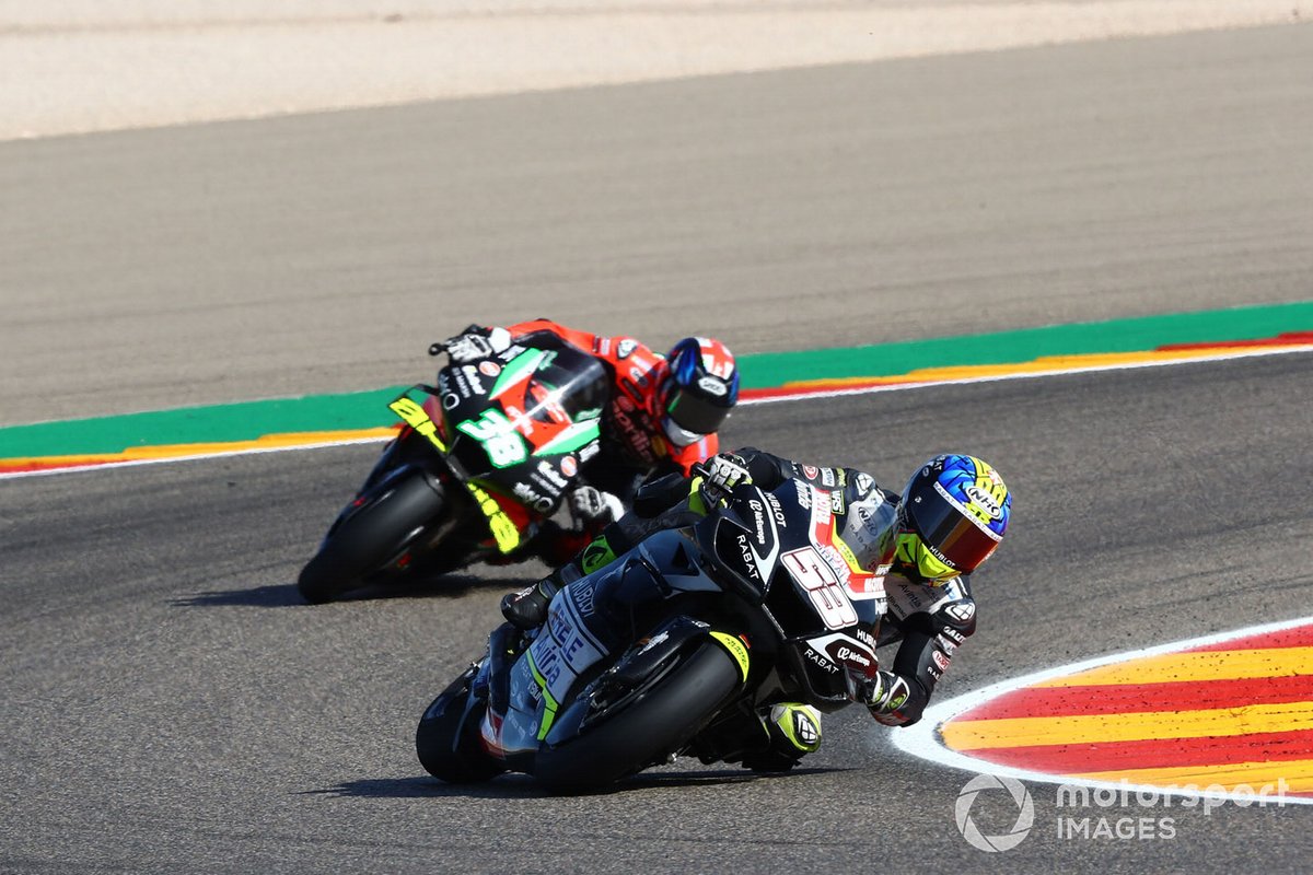 Tito Rabat, Avintia Racing