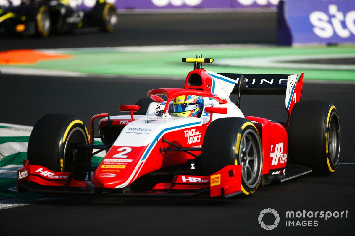 Oscar Piastri, Prema Racing