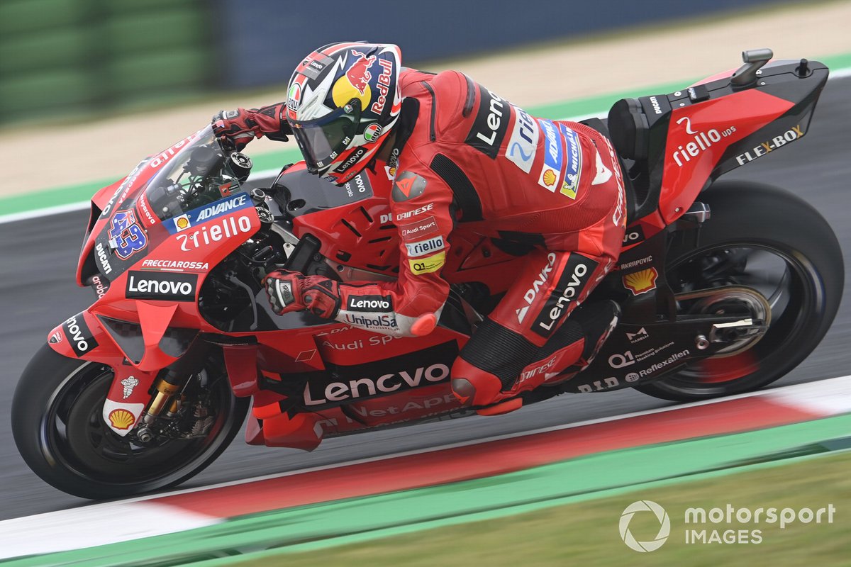 Jack Miller, Ducati Team